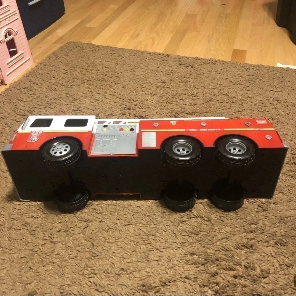 Tonka vintage fire